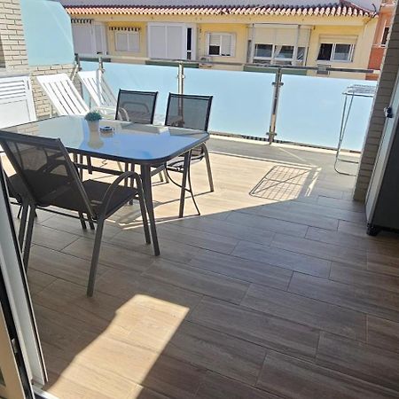 Vitarka, Atico Del Mar Torre Del Mar Extérieur photo