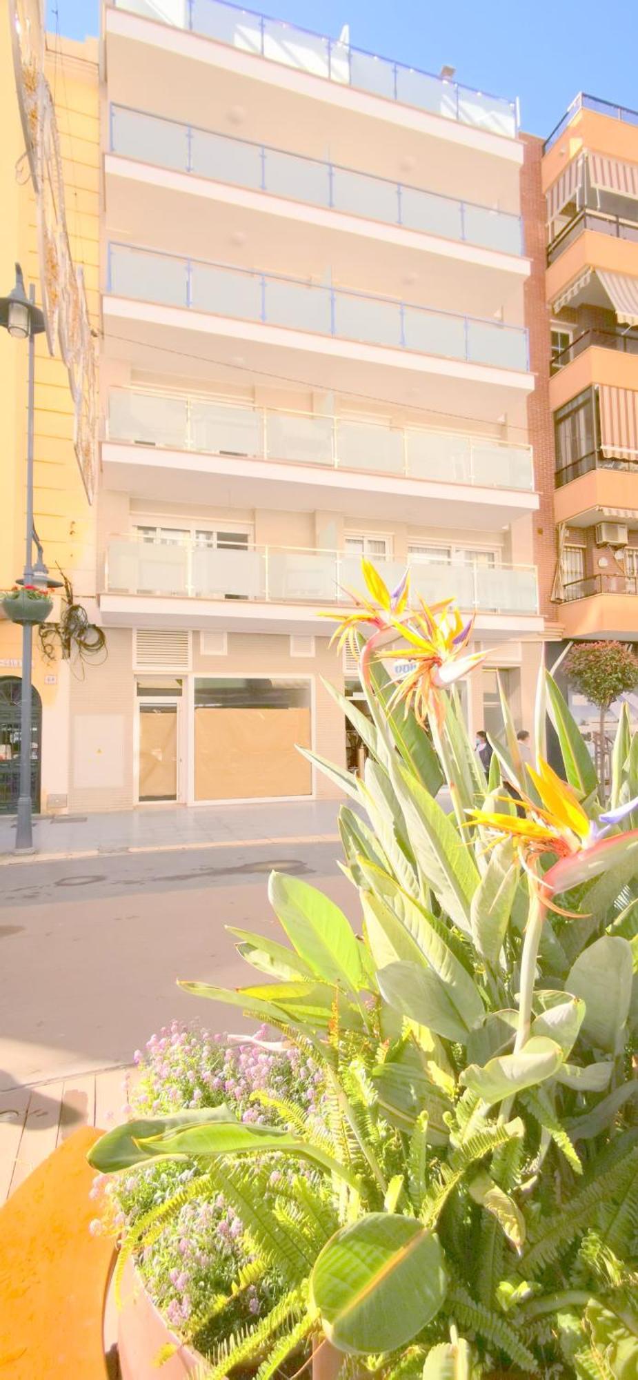 Vitarka, Atico Del Mar Torre Del Mar Extérieur photo