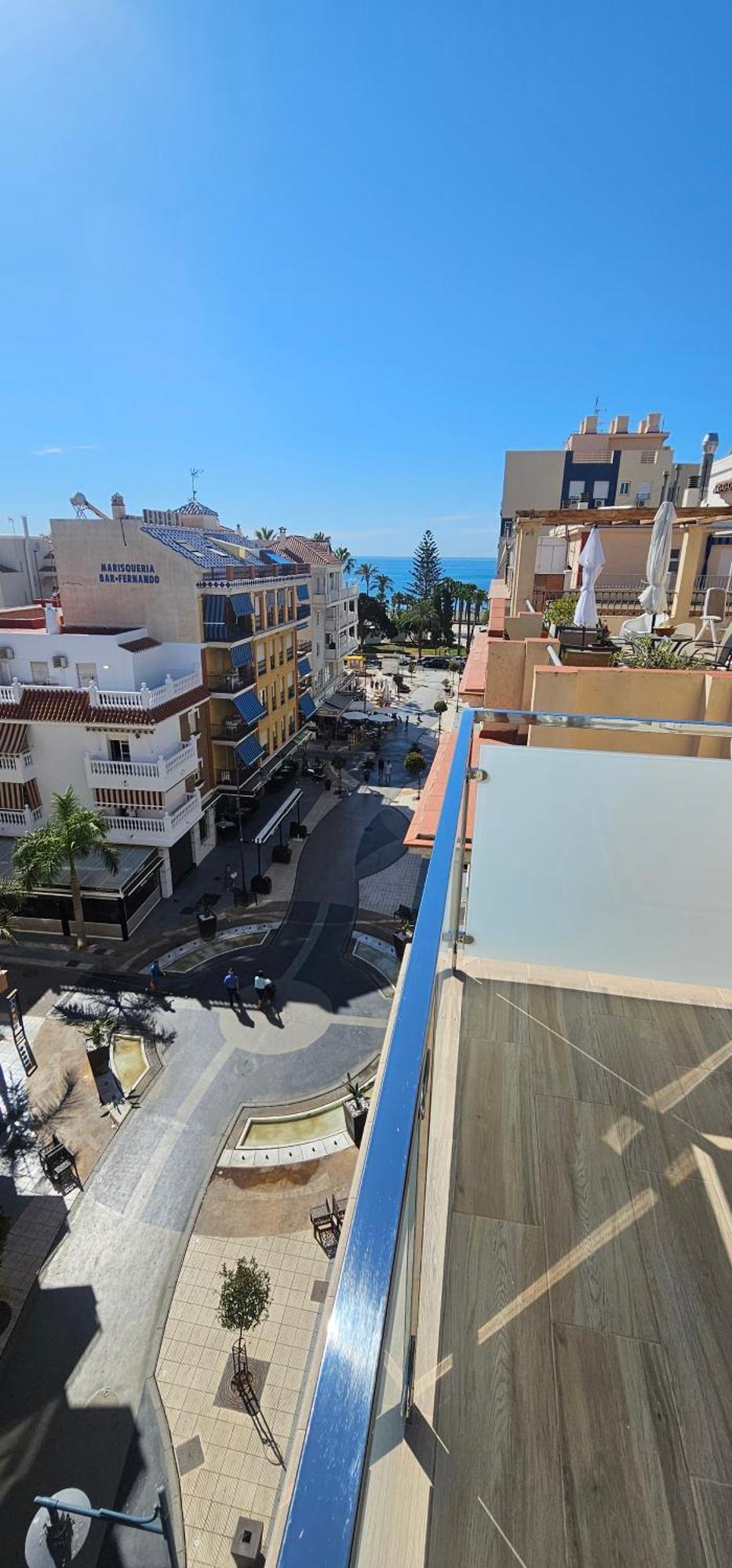 Vitarka, Atico Del Mar Torre Del Mar Extérieur photo