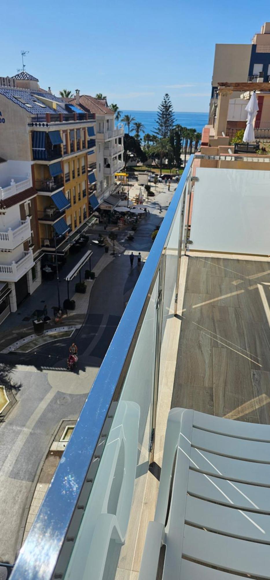 Vitarka, Atico Del Mar Torre Del Mar Extérieur photo